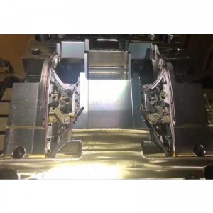 Moule pour phare automobile