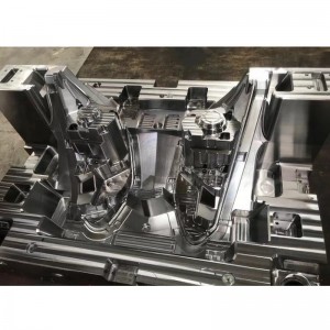 Moule pour phare automobile ibi-1